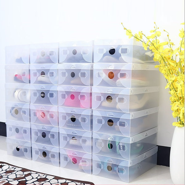 Rebrilliant Shoe Storage Boxes Wayfair.co.uk